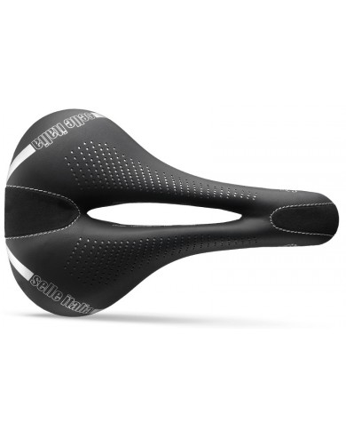 Sillín Selle Italia Lady Gel Flow S2 Negro Sillín Selle Italia Lady Gel Flow S2 Negro