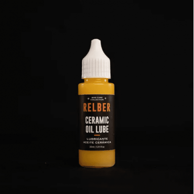 LUBRICANTE DE ACEITE CON CERÁMICA 30ML RELBER