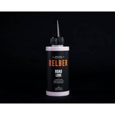 LUBRICANTE PARA BICICLETAS DE CARRETERA RELBER 150ML