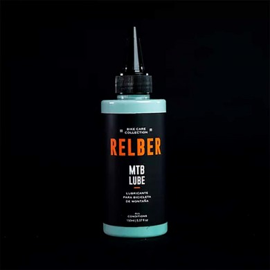 LUBRICANTE PARA BICICLETAS DE MONTAÑA 150ML RELBER