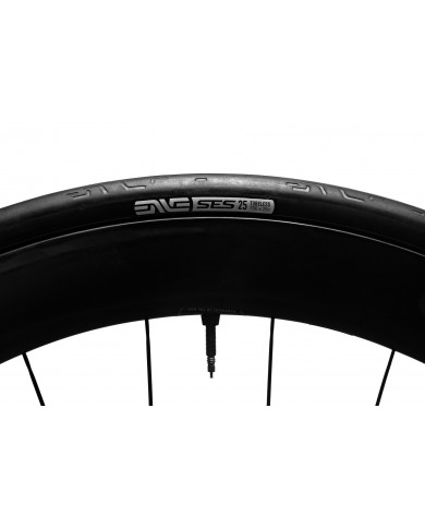 NEUMÁTICOS ENVE SES TIRE – 700 X 25C BLACK NEUMÁTICOS ENVE SES TIRE – 700 X 25C BLACK