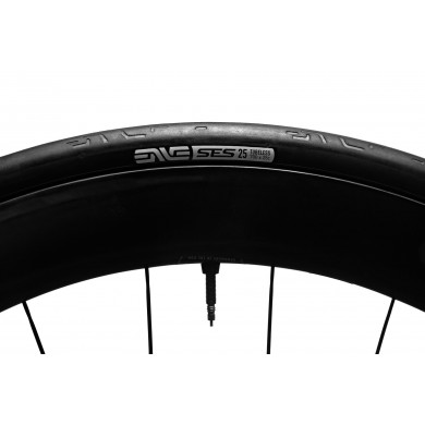 NEUMÁTICOS ENVE SES TIRE – 700 X 25C BLACK NEUMÁTICOS ENVE SES TIRE – 700 X 25C BLACK
