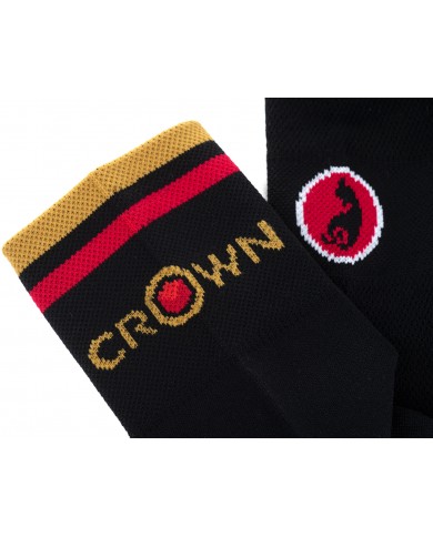 CALCETINES ANTIBACTERIANOS TECH SOCKS CROWN