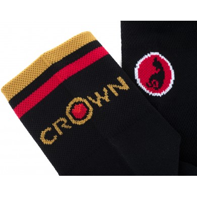 CALCETINES ANTIBACTERIANOS TECH SOCKS CROWN