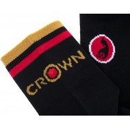 CALCETINES ANTIBACTERIANOS TECH SOCKS CROWN