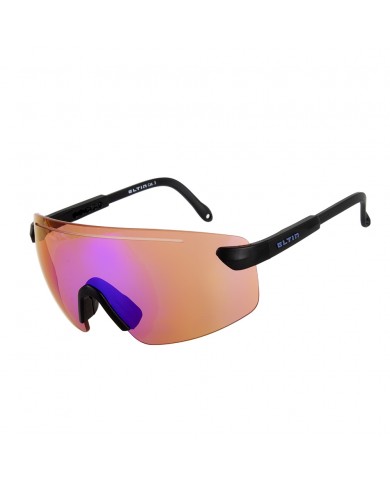GAFAS ELTIN NEXUM NEGRO MATE/ESPEJO GAFAS ELTIN NEXUM NEGRO MATE/ESPEJO