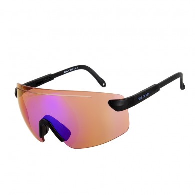 GAFAS ELTIN NEXUM NEGRO MATE/ESPEJO GAFAS ELTIN NEXUM NEGRO MATE/ESPEJO