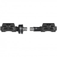 PEDALES FAVERO ASSIOMA UNO NEGRO GRIS