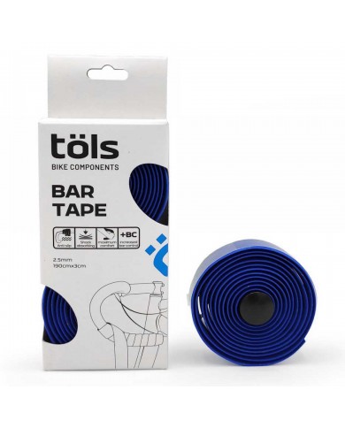 CINTA MANILLAR TÖLS 2.5MM 190CMX3CM