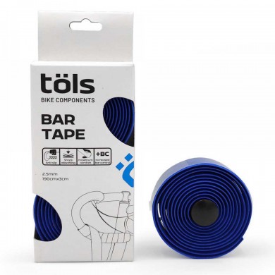 CINTA MANILLAR TÖLS 2.5MM 190CMX3CM