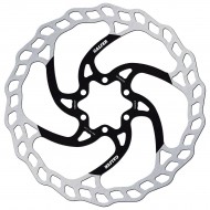 DISCO DE FRENO GALFER UNIV 6T WAVE DISCO 180MM DISCO DE FRENO GALFER UNIV 6T WAVE DISCO 180MM