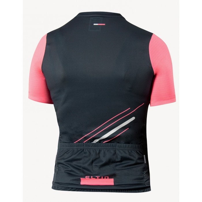 MAILLOT ELTIN MUJER GLORIOUS GRIS/ROSA