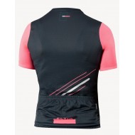 MAILLOT ELTIN MUJER GLORIOUS GRIS/ROSA