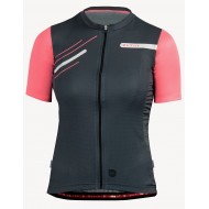 MAILLOT ELTIN MUJER GLORIOUS GRIS/ROSA