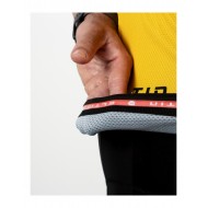 MAILLOT ELTIN RESISTANCE NEGRO/MOSTAZA