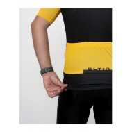 MAILLOT ELTIN RESISTANCE NEGRO/MOSTAZA