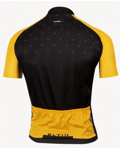 MAILLOT ELTIN RESISTANCE NEGRO/MOSTAZA MAILLOT ELTIN RESISTANCE NEGRO/MOSTAZA