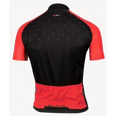 MAILLOT ELTIN RESISTANCE NEGRO/ROJO