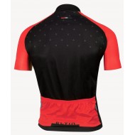 MAILLOT ELTIN RESISTANCE NEGRO/ROJO
