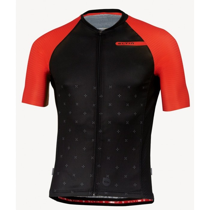 MAILLOT ELTIN RESISTANCE NEGRO/ROJO