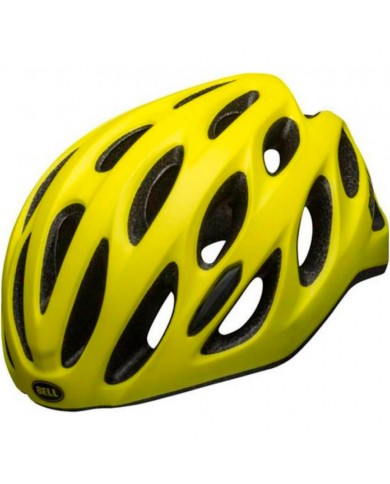CASCO BELL BS TRACKER R MATTE AMARILLO CASCO BELL BS TRACKER R MATTE AMARILLO