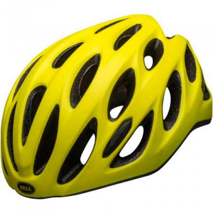 CASCO BELL BS TRACKER R MATTE AMARILLO CASCO BELL BS TRACKER R MATTE AMARILLO