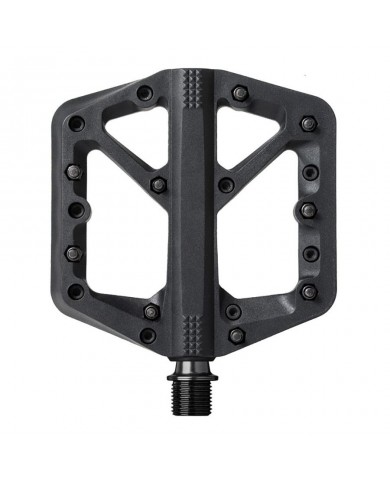 PEDALES CRANK BROTHERS STAMP 1 SMALL BLACK PEDALES CRANK BROTHERS STAMP 1 SMALL BLACK