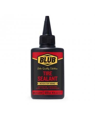 LÍQUIDO SELLANTE BLUB TUBELESS 120 ML LÍQUIDO SELLANTE BLUB TUBELESS 120 ML