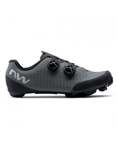ZAPATILLAS NORTHWAVE REBEL 3 MTB ANTRACITA