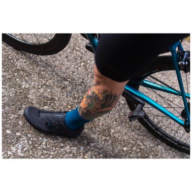 ZAPATILLAS NORTHWAVE REVOLUTION 3 ROAD NEGRO IRIDESCENT