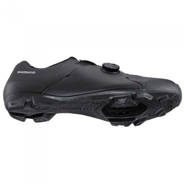 ZAPATILLAS SHIMANO XC300 NEGRO