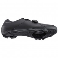 ZAPATILLAS SHIMANO XC300 NEGRO