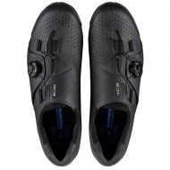 ZAPATILLAS SHIMANO XC300 NEGRO