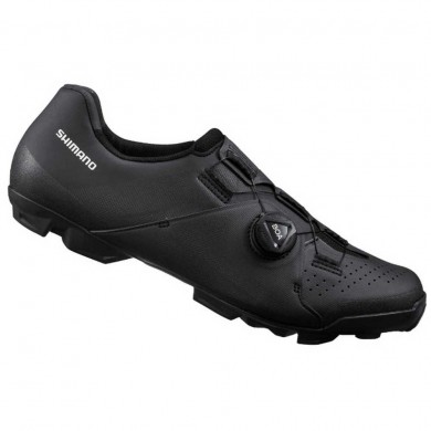 ZAPATILLAS SHIMANO XC300 NEGRO ZAPATILLAS SHIMANO XC300 NEGRO