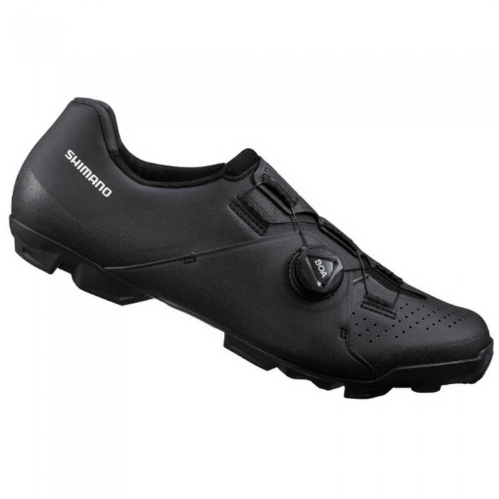 ZAPATILLAS SHIMANO XC300 NEGRO
