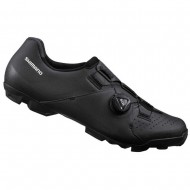 ZAPATILLAS SHIMANO XC300 NEGRO