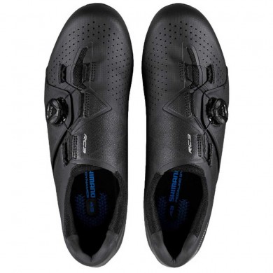 ZAPATILLAS SHIMANO RC300 NEGRO