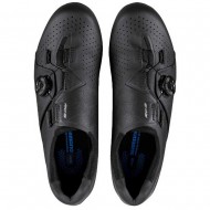 ZAPATILLAS SHIMANO RC300 NEGRO