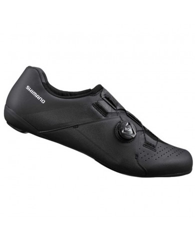 ZAPATILLAS SHIMANO RC300 NEGRO