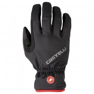 GUANTES CASTELLI TÉRMICOS ENTRATA NEGRO