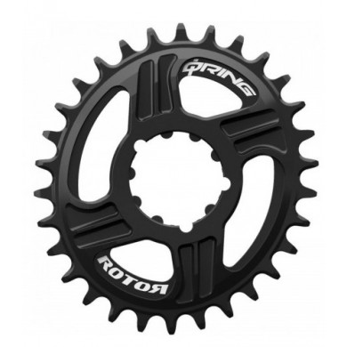 PLATO ROTOR Q-RING DIRECT MOUNT 34T PLATO ROTOR Q-RING DIRECT MOUNT 34T