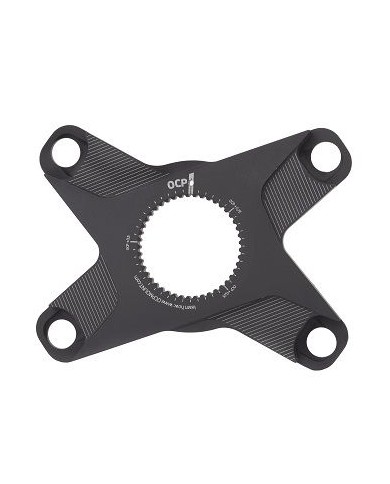 ARAÑA ROTOR SPIDER CARRETERA BCD110X4DIN PARA 2 PLATOS ARAÑA ROTOR SPIDER CARRETERA BCD110X4DIN PARA 2 PLATOS