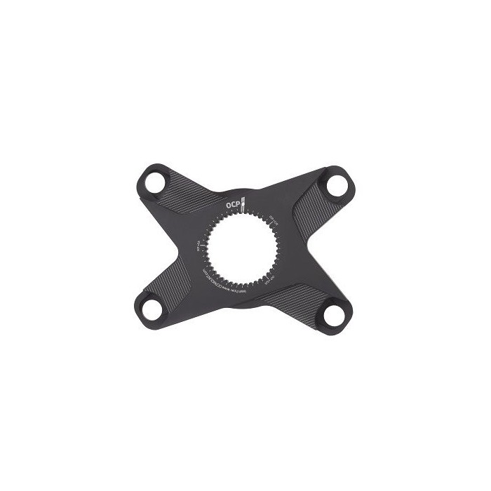 ARAÑA ROTOR SPIDER CARRETERA BCD110X4DIN PARA 2 PLATOS