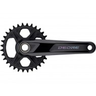 JUEGO DE BIELAS SHIMANO DEORE FC-M6120-1 32T