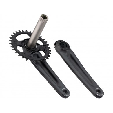 JUEGO DE BIELAS SHIMANO DEORE FC-M6120-1 32T JUEGO DE BIELAS SHIMANO DEORE FC-M6120-1 32T