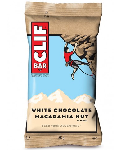 CLIF BARRITA CHOCOLATE BLANCO Y NUECES DE MACADAMIA