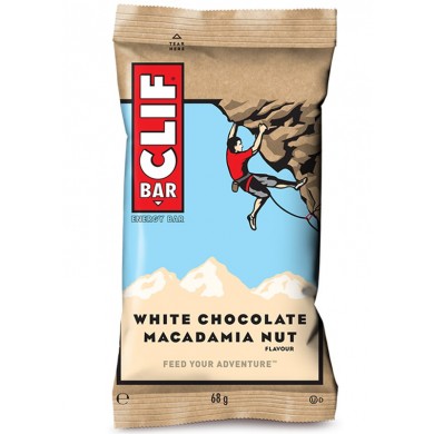 CLIF BARRITA CHOCOLATE BLANCO Y NUECES DE MACADAMIA