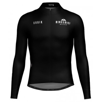MAILLOT GOBIK MANGA LARGA ATOMIC PRO UNISEX BIKE&BICI