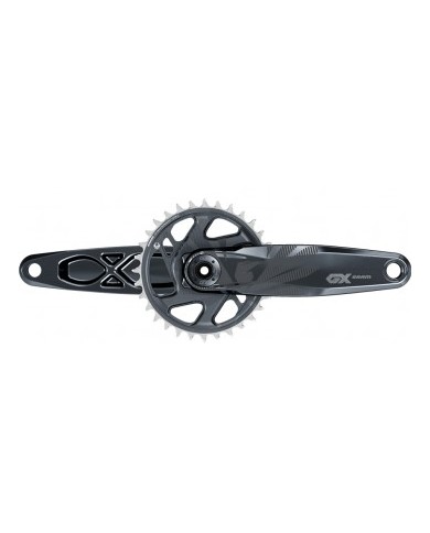 JUEGO DE BIELAS SRAM GX EAGLE DUB 32T 175MM JUEGO DE BIELAS SRAM GX EAGLE DUB 32T 175MM