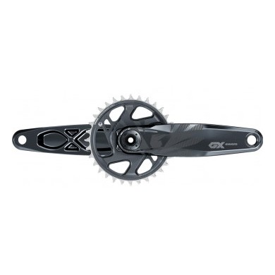 JUEGO DE BIELAS SRAM GX EAGLE DUB 32T 175MM JUEGO DE BIELAS SRAM GX EAGLE DUB 32T 175MM